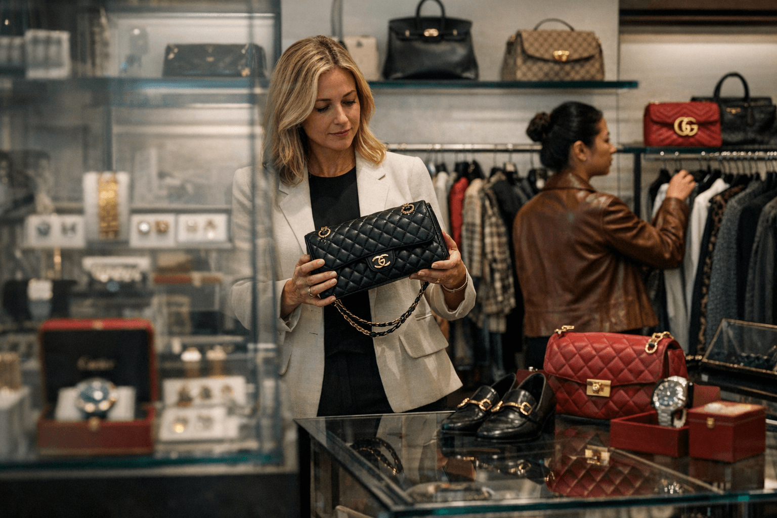 The RealReal Brings Luxury Resale to Massachusetts With Chestnut Hill Store