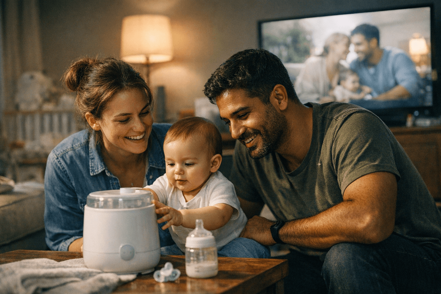 GROWNSY Launches Space to Grow Rebrand and National TV Campaign for Parents