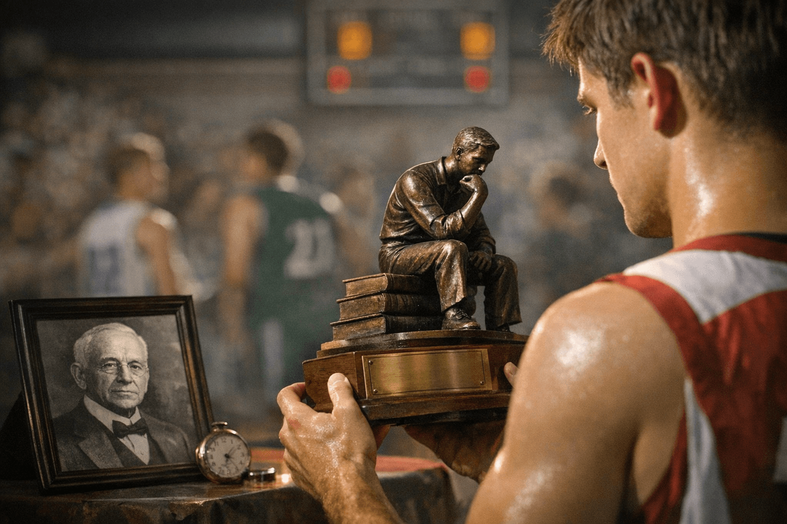 AI-generated illustration