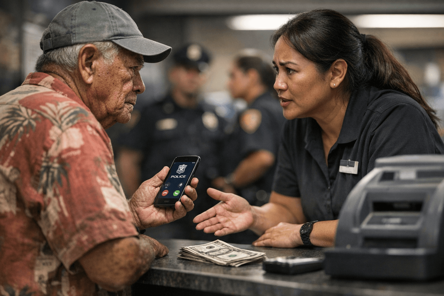 AI-generated illustration