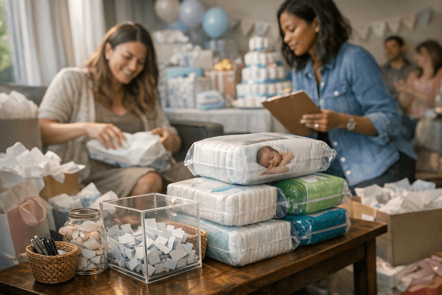 Baby Shower Gift Logistics Made Simple for Hosts and Planners