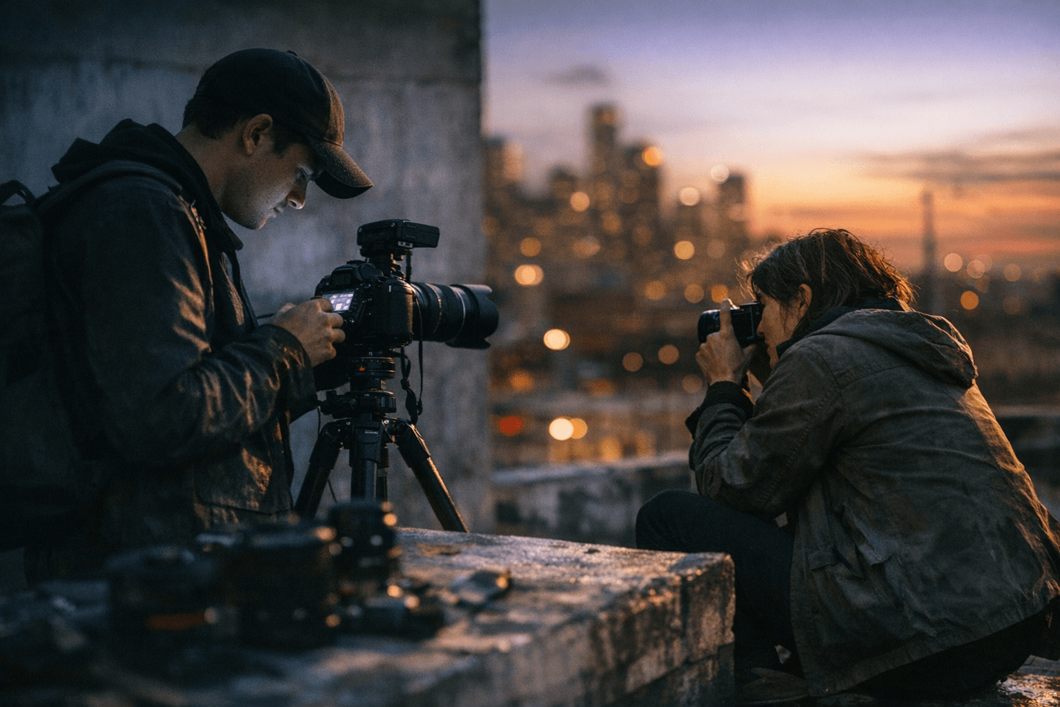 AI-generated illustration