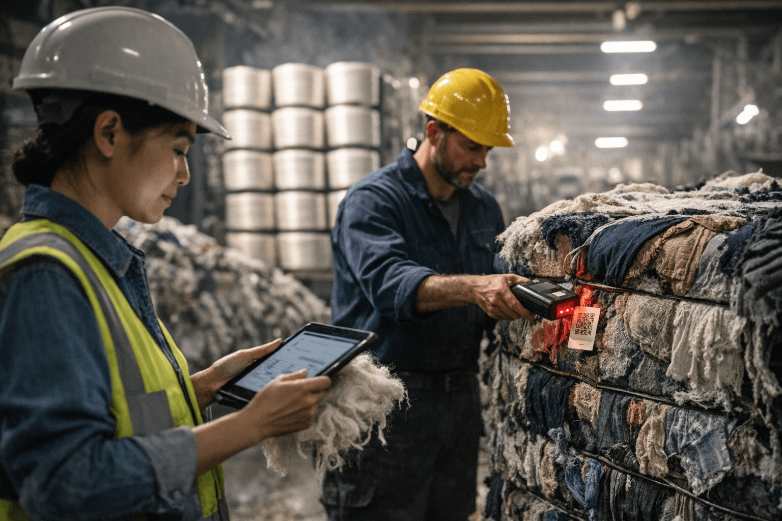 Circular Fibers Scale Up as Traceability Systems Go Mainstream in 2026