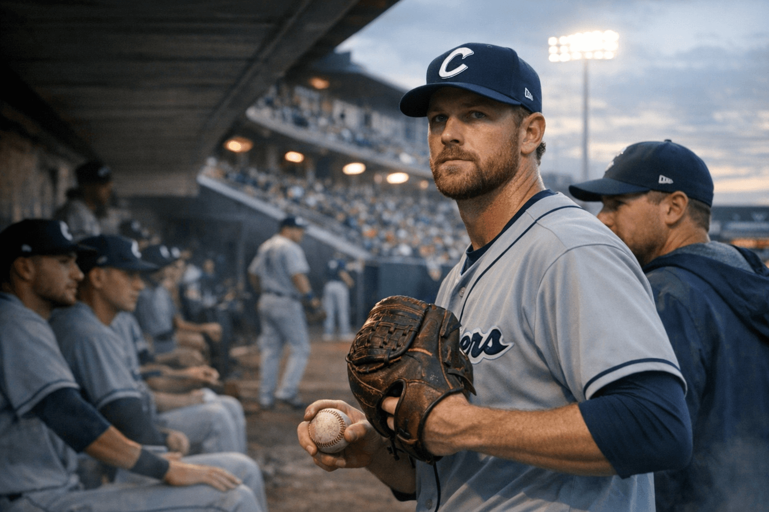 Columbus Clippers Unveil 2026 Opening Day Roster Ahead of New Season