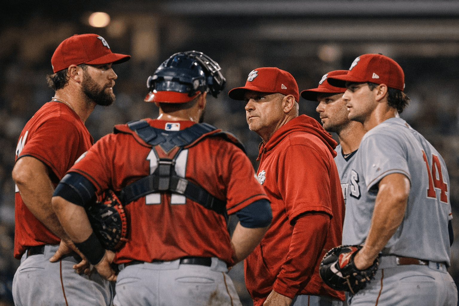 Phillies Reveal Lehigh Valley IronPigs 2026 Break Camp Roster