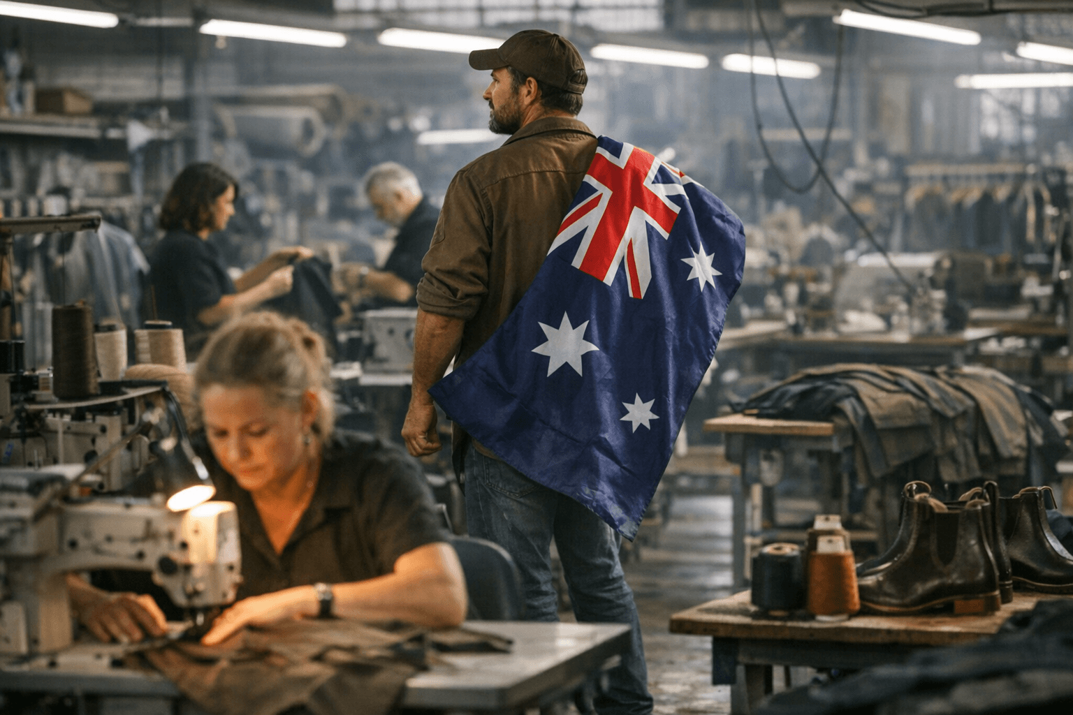 Australia Launches Bold National Roadmap to Rebuild Fashion and Textile Manufacturing