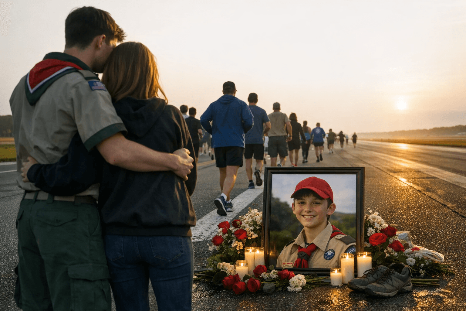 AI-generated illustration