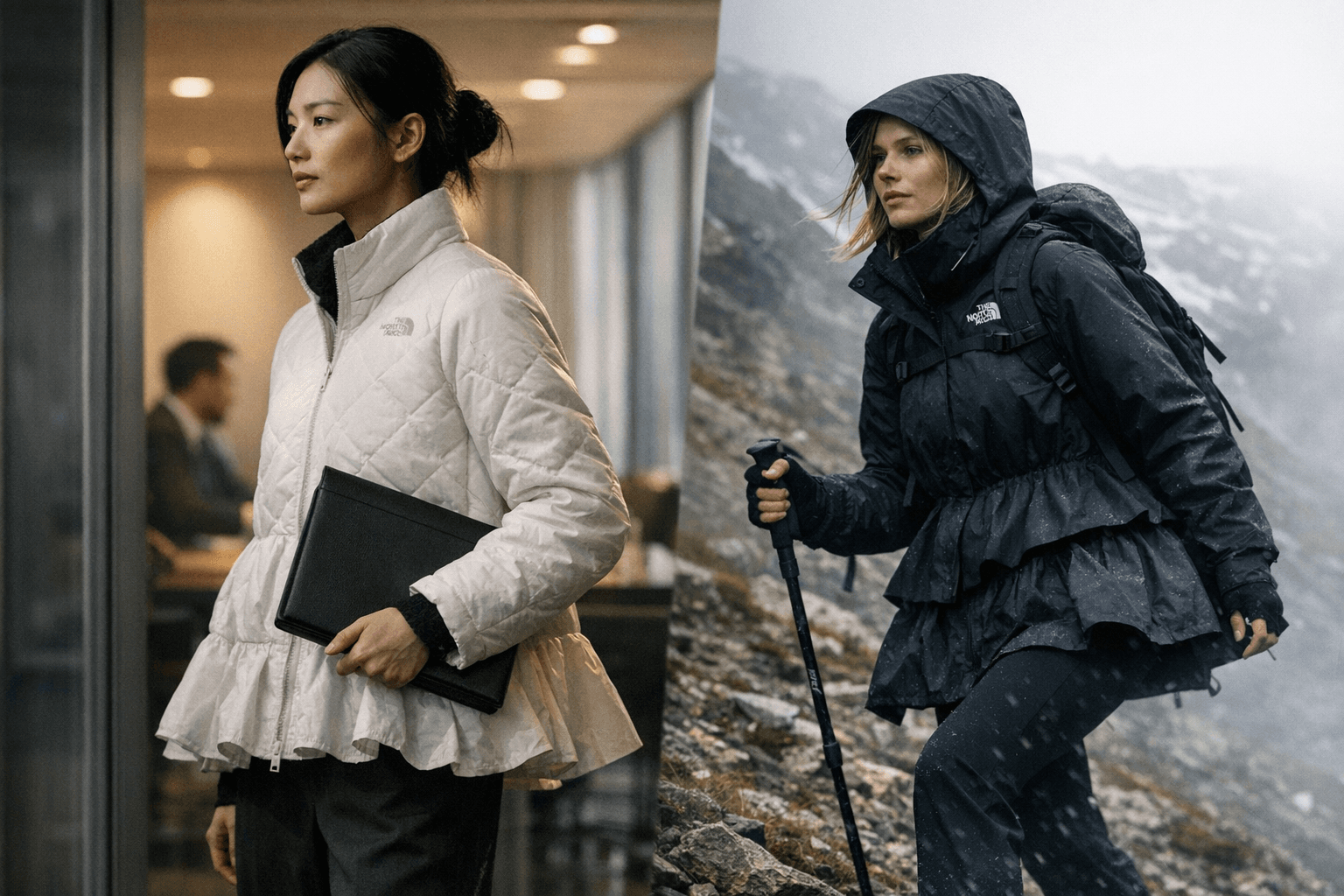 The North Face and More Collabs Redefining Refined Workwear This March