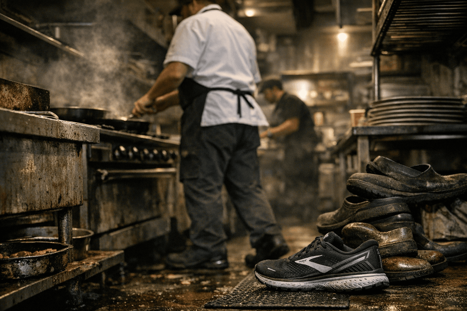 Tested Shoes for Standing All Day, Ranked by Comfort and Durability