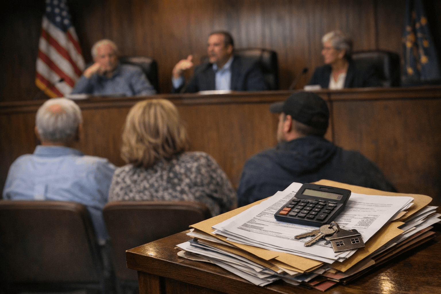 Lake County Weighs Converting Auditor, Treasurer, Recorder to Appointed Roles