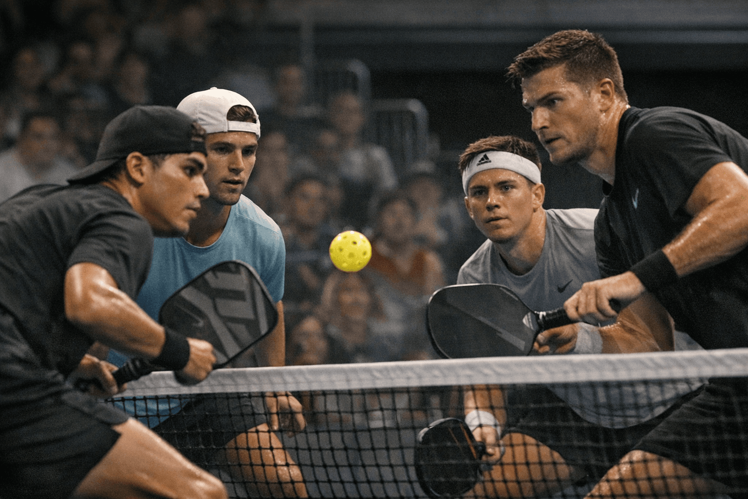 Early Bracket Matchups Create De Facto Finals Before Semifinals at MB Hanoi Cup