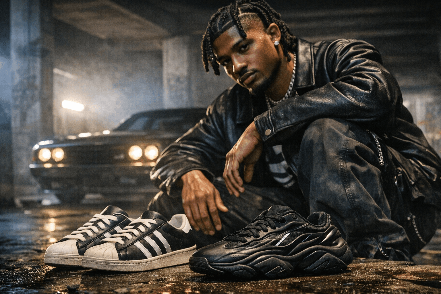 AI-generated illustration