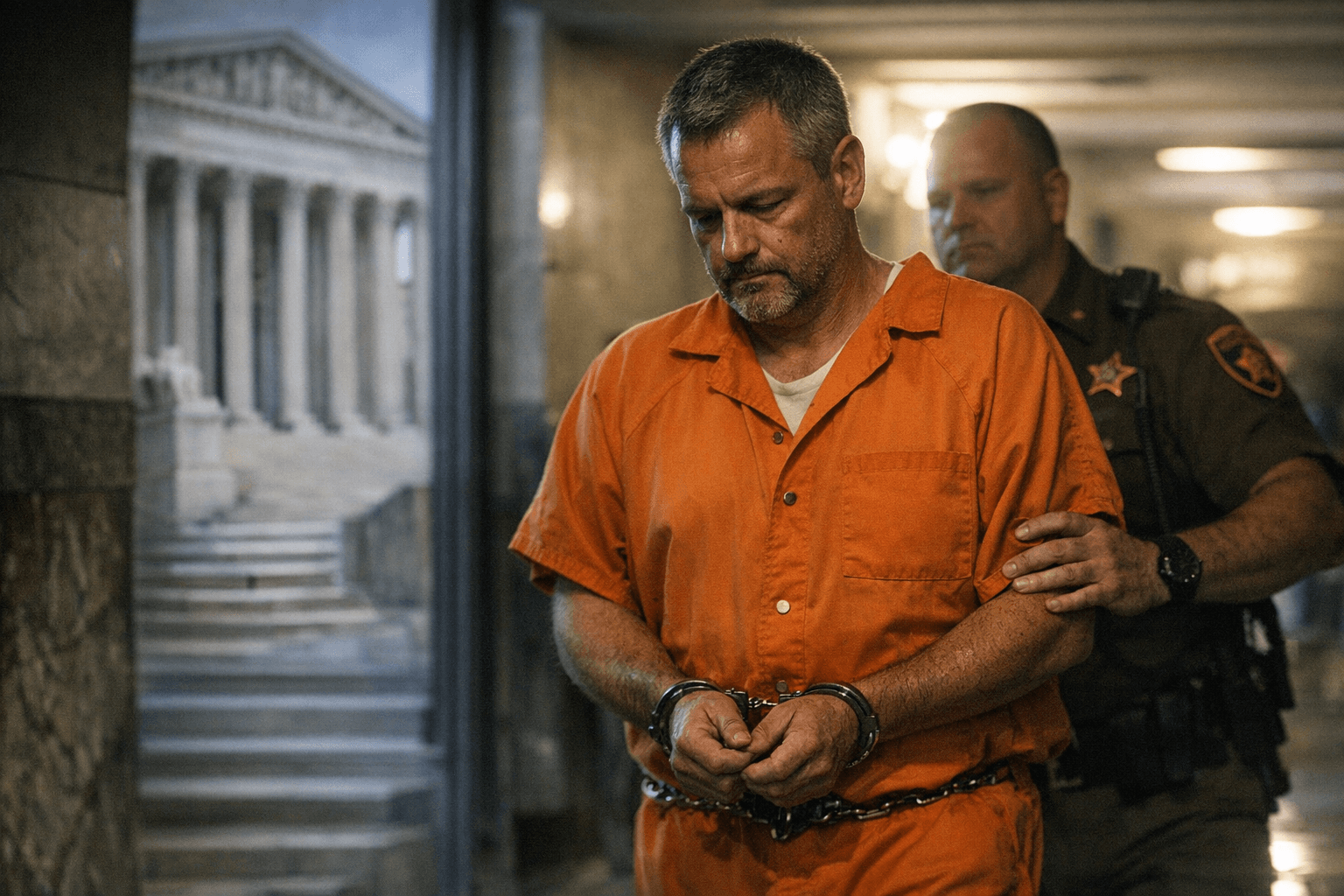 McDowell County Man Loses Supreme Court Appeal in 2008 Felony Case