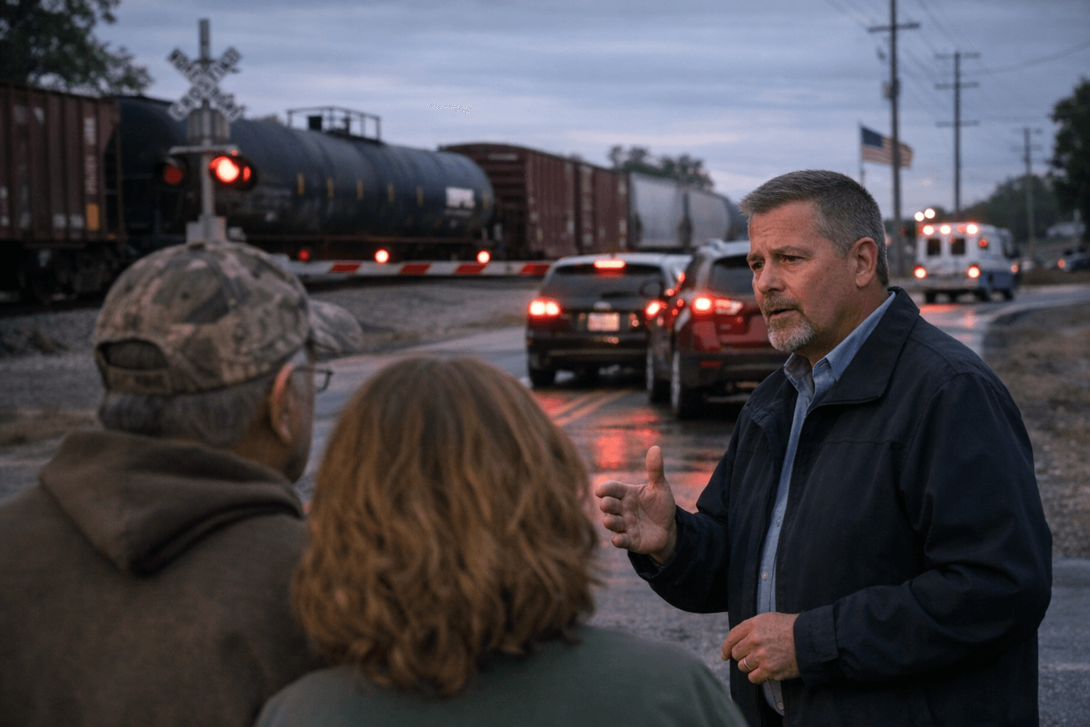 AI-generated illustration