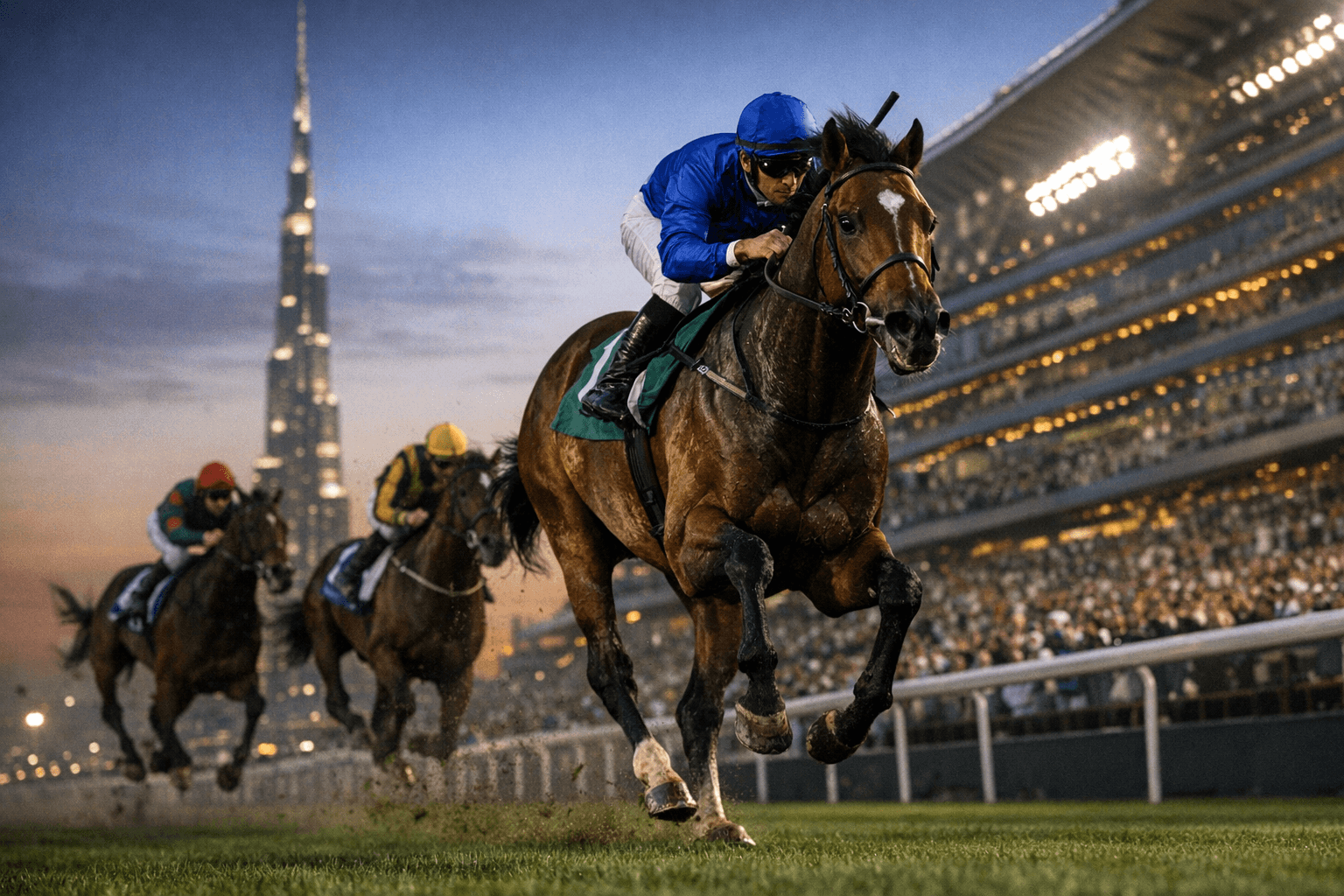 AI-generated illustration