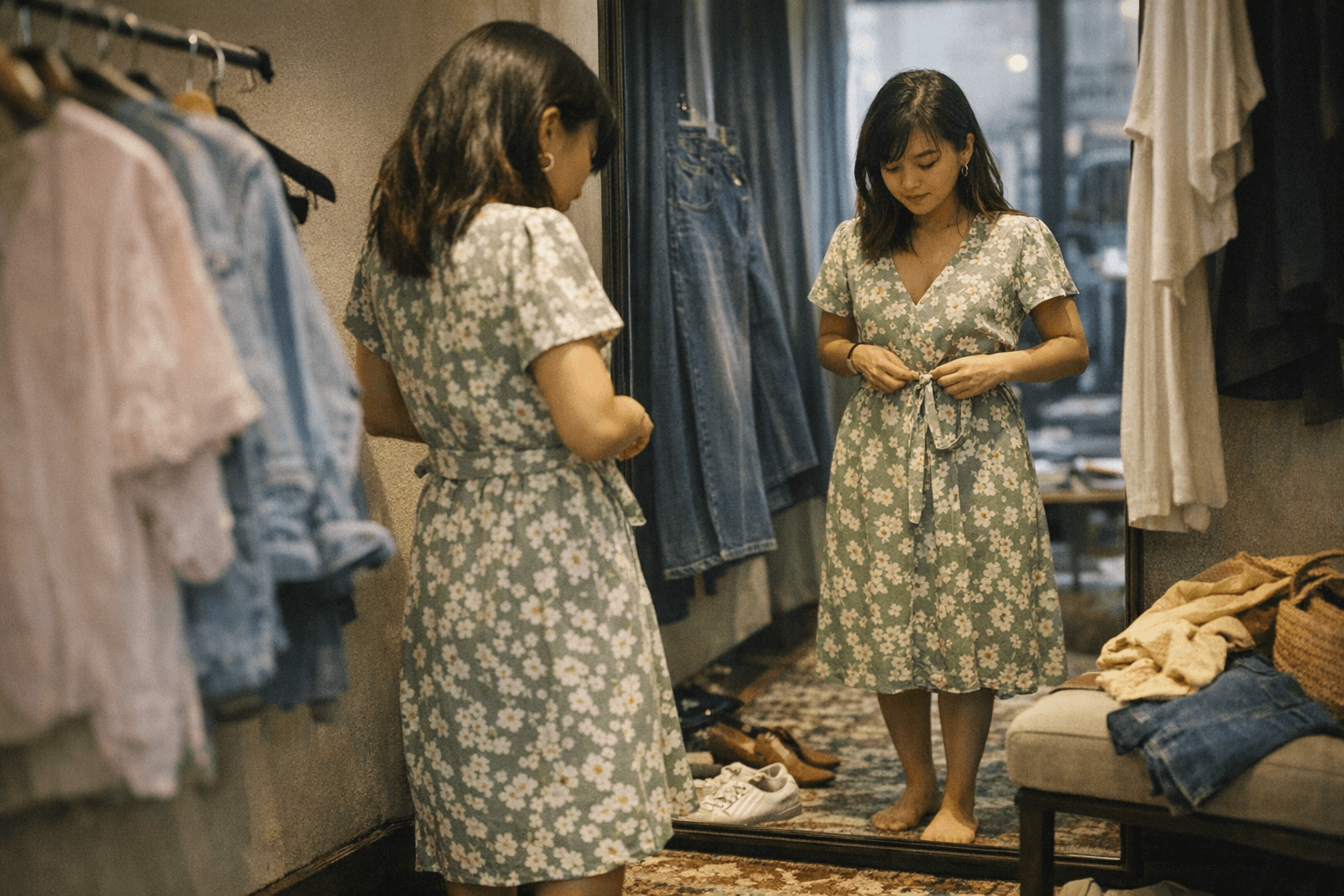 Petite-Friendly Spring Picks That Actually Flatter, Starting at $20