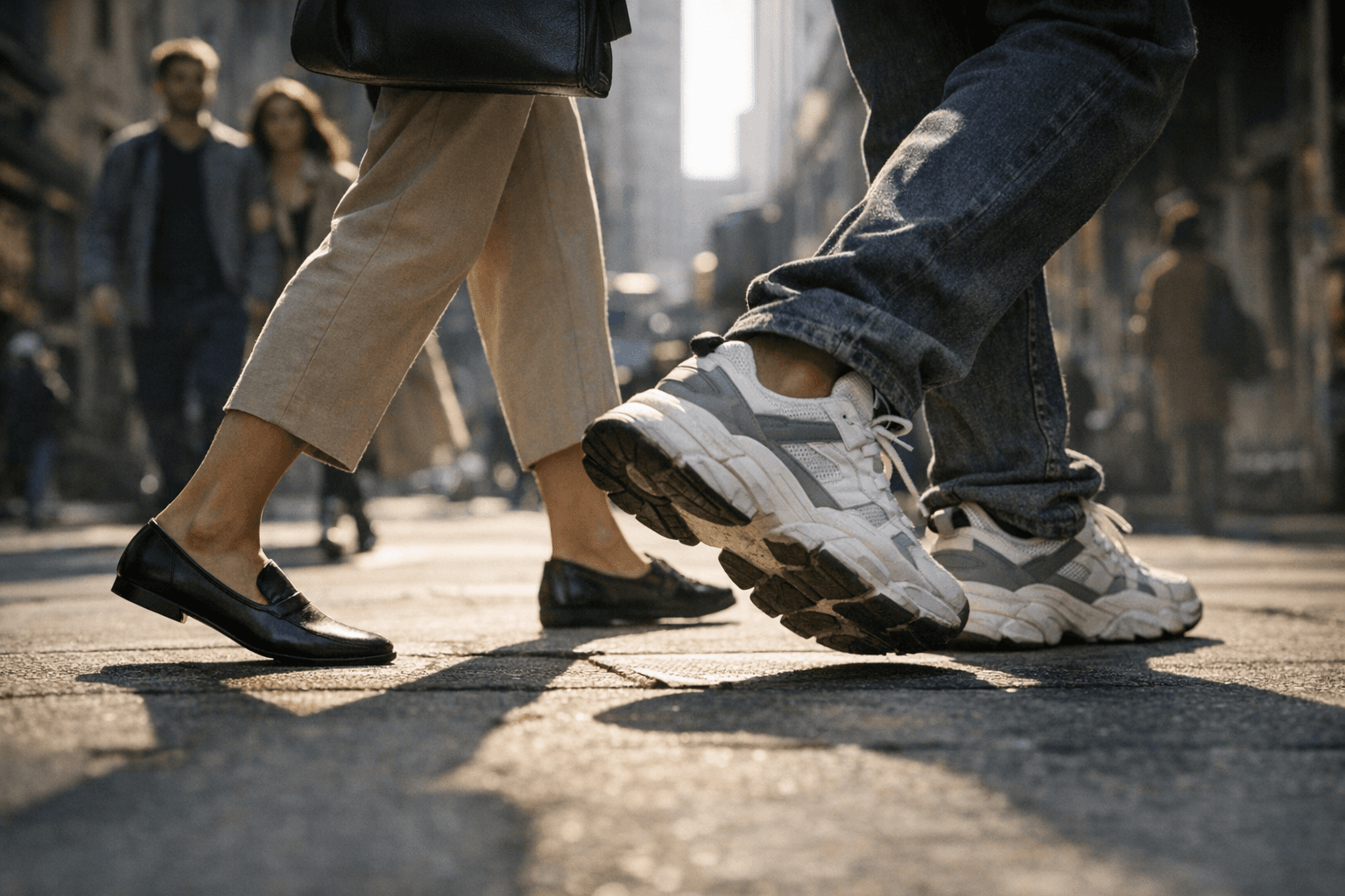 Slim Minimalist Shoes Are Replacing Chunky Sneakers in 2026 Trends