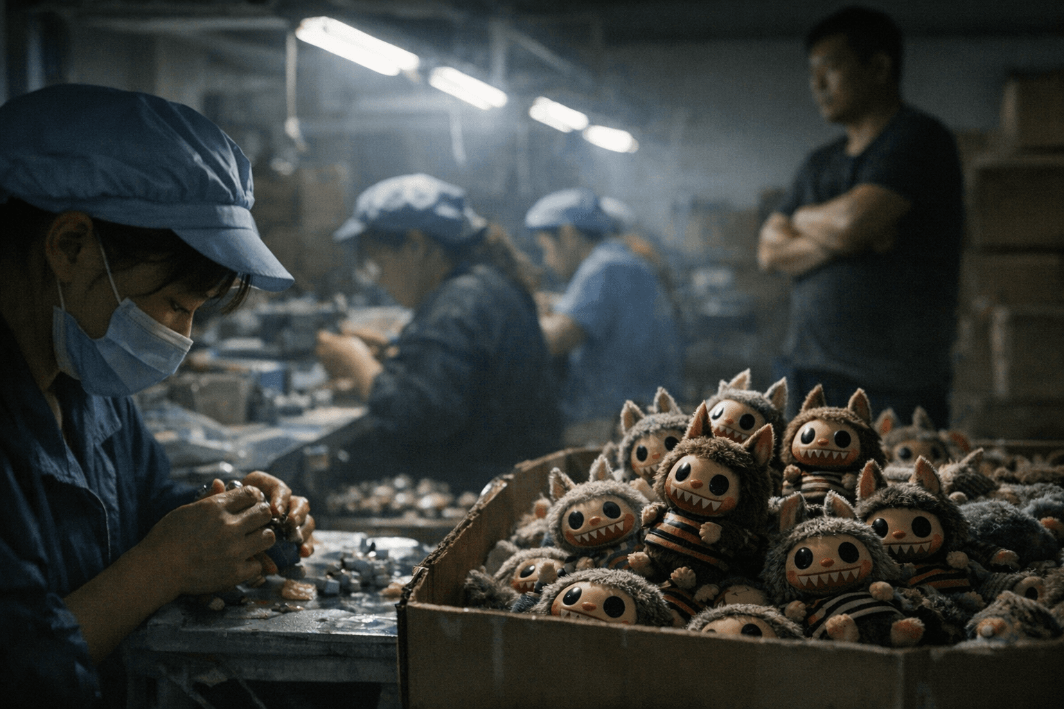 AI-generated illustration