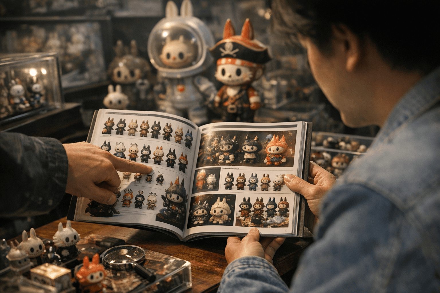 AI-generated illustration