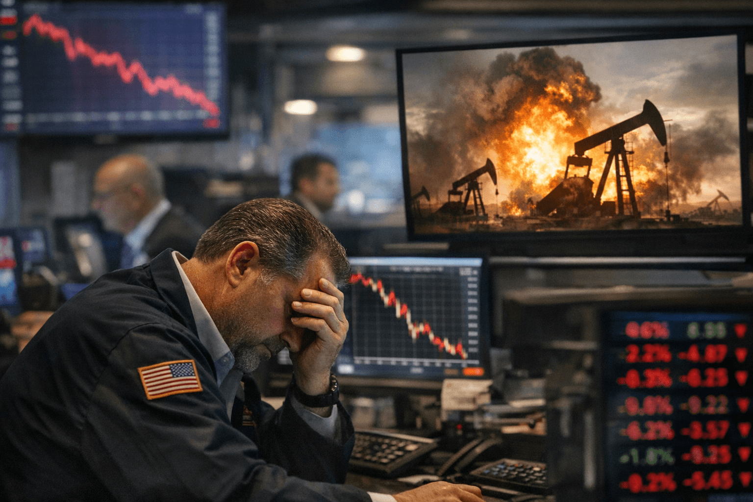 AI-generated illustration