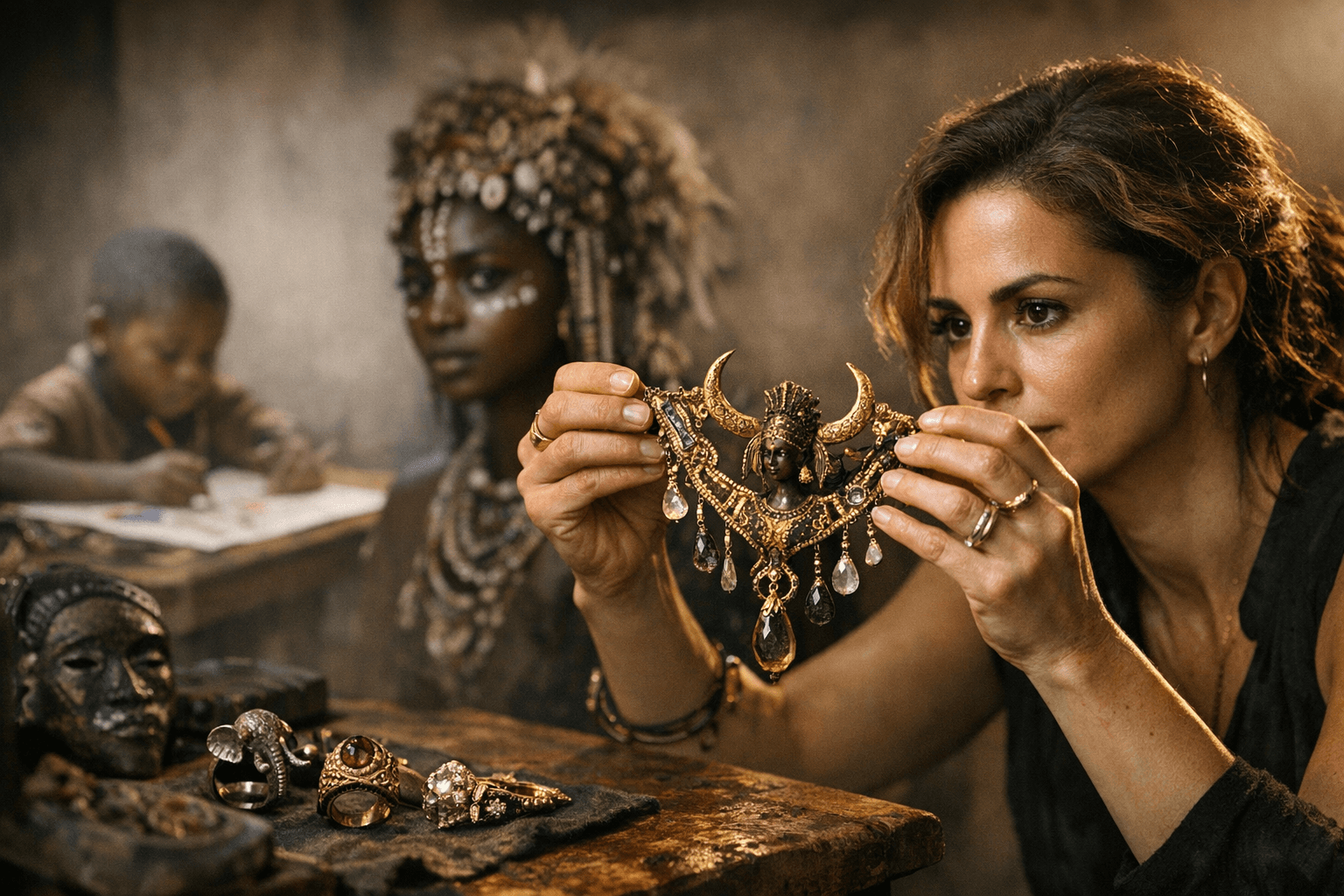 AI-generated illustration