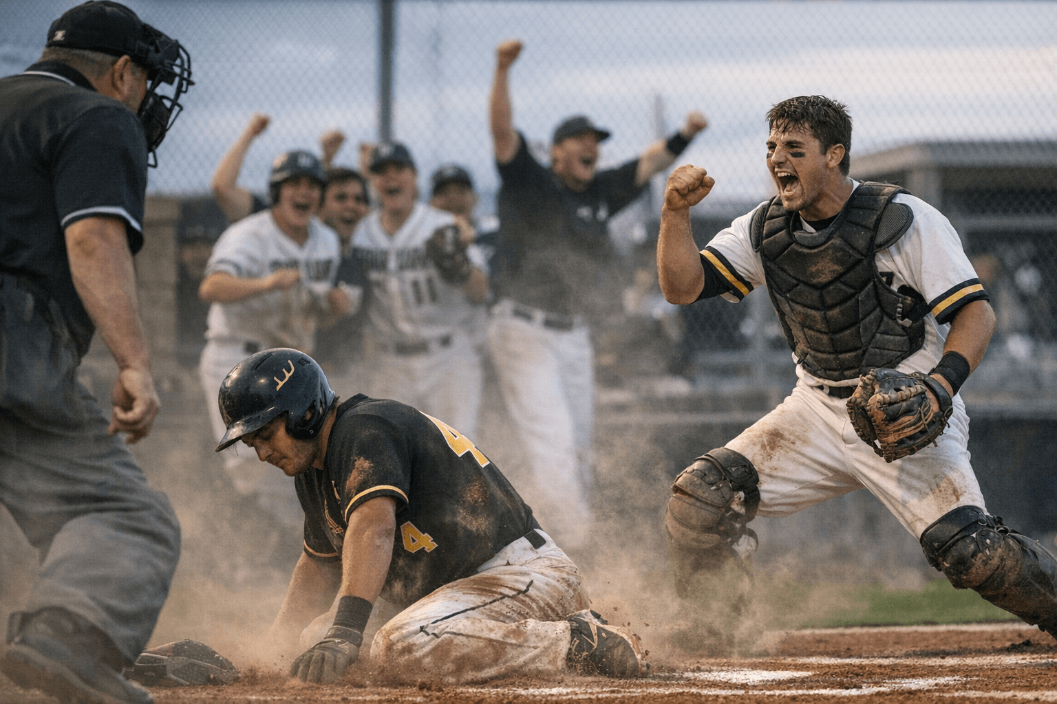 Round Valley Elks Drop 19-13 Loss to Show Low in Saturday Tournament Game