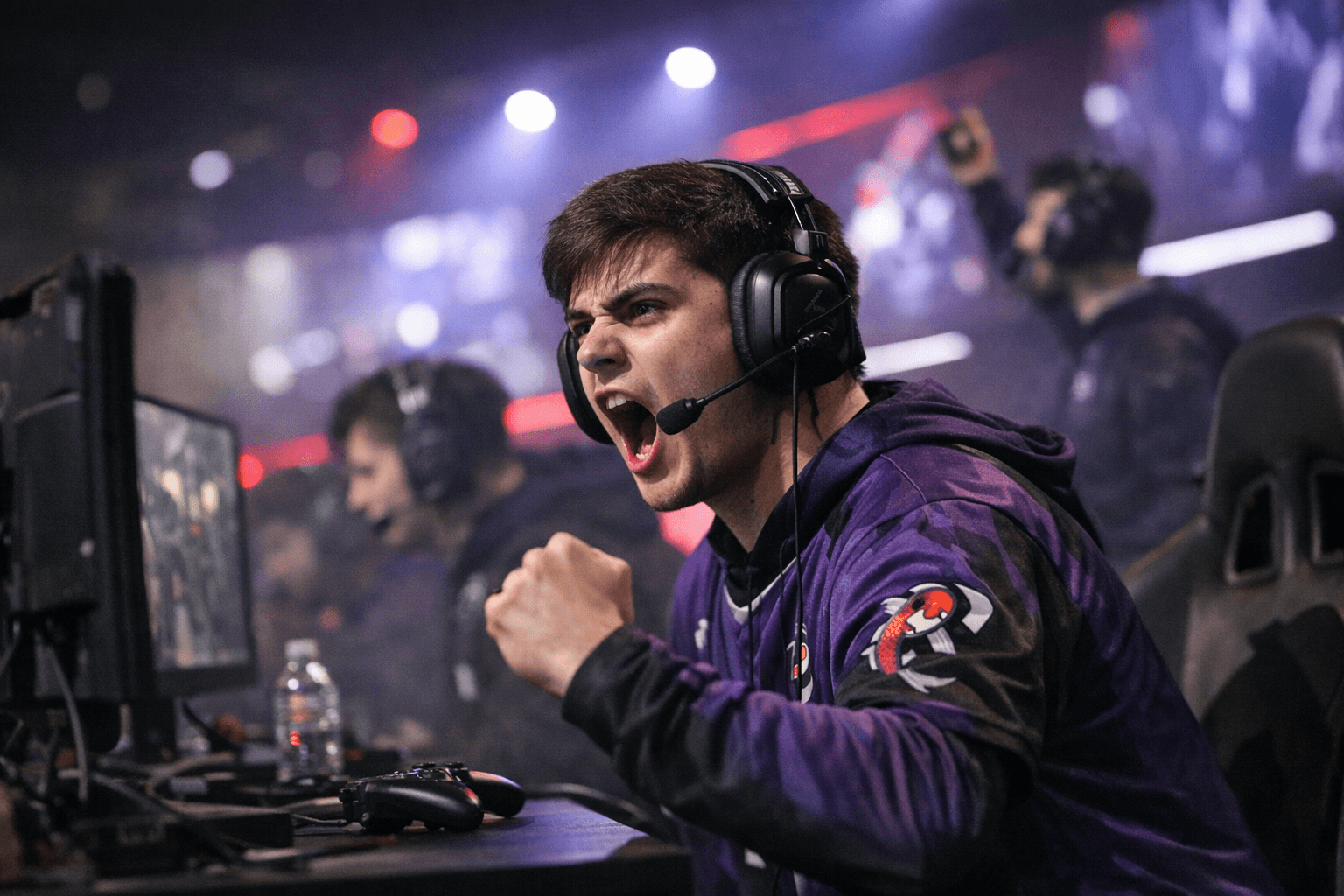 AI-generated illustration