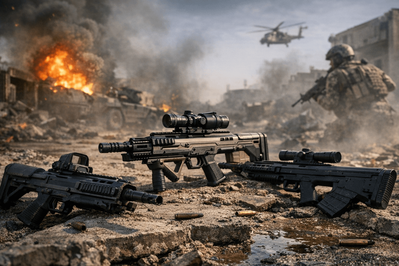 Warzone March 24 Patch Buffs EGRT-17, Swordfish A1 While Nerfing Maddox