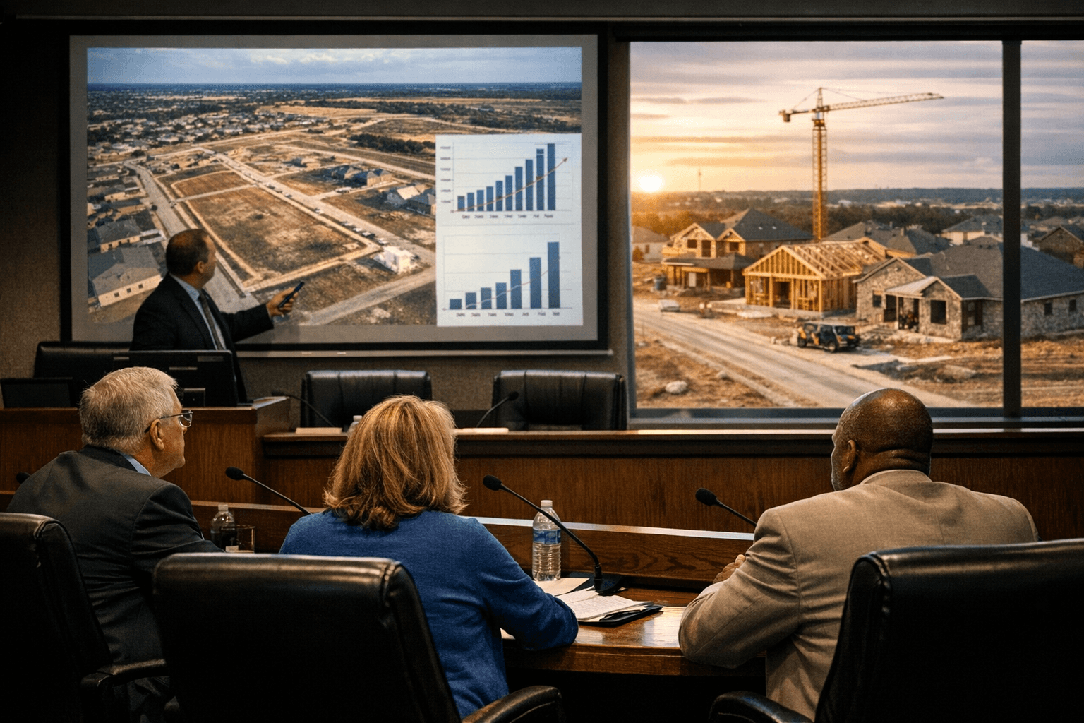 Copperas Cove Council Directs Staff to Explore Tax Increment Reinvestment Zone