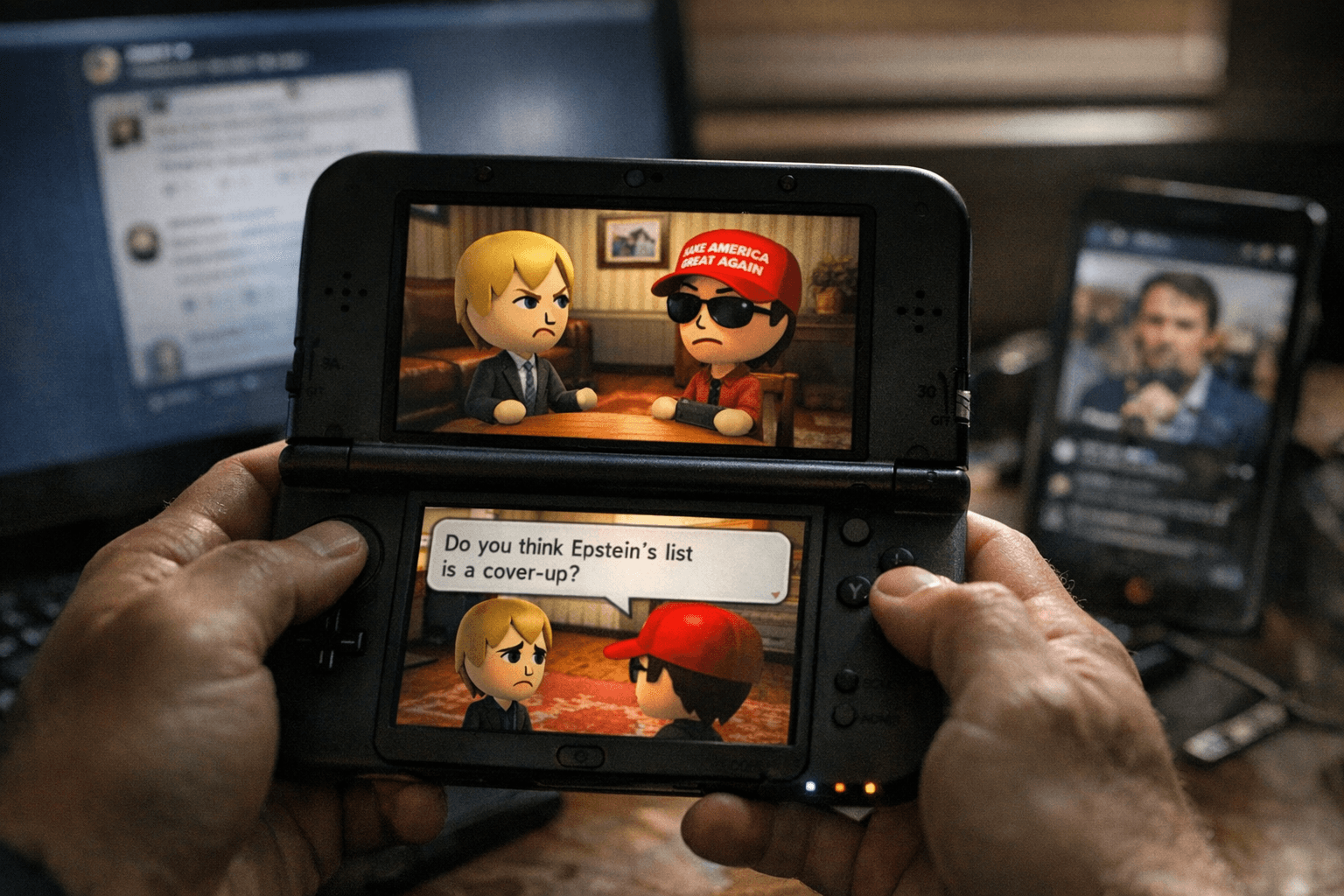 AI-generated illustration