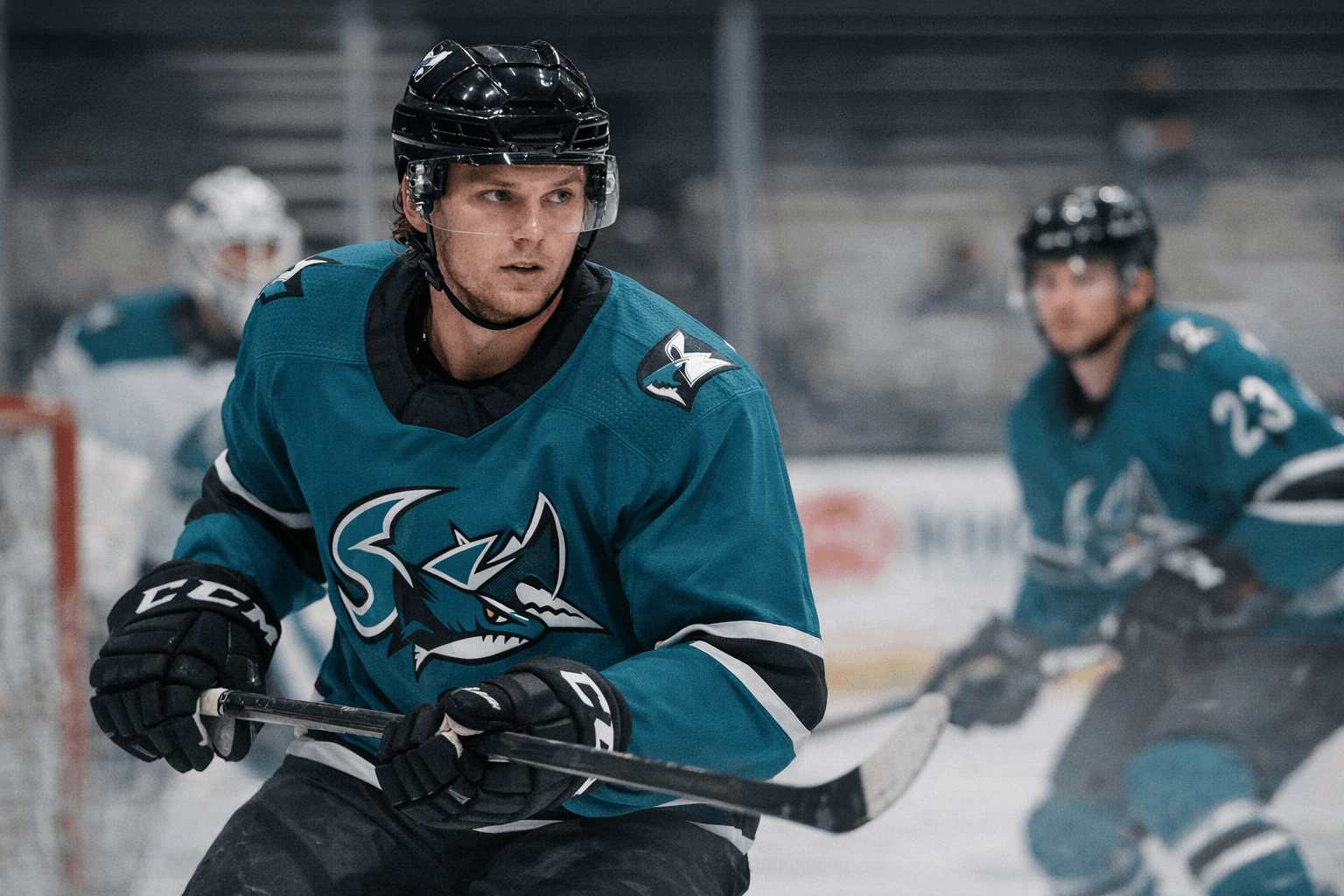 Barracuda Sign Clarkson University Forward Erik Bargholtz to ATO