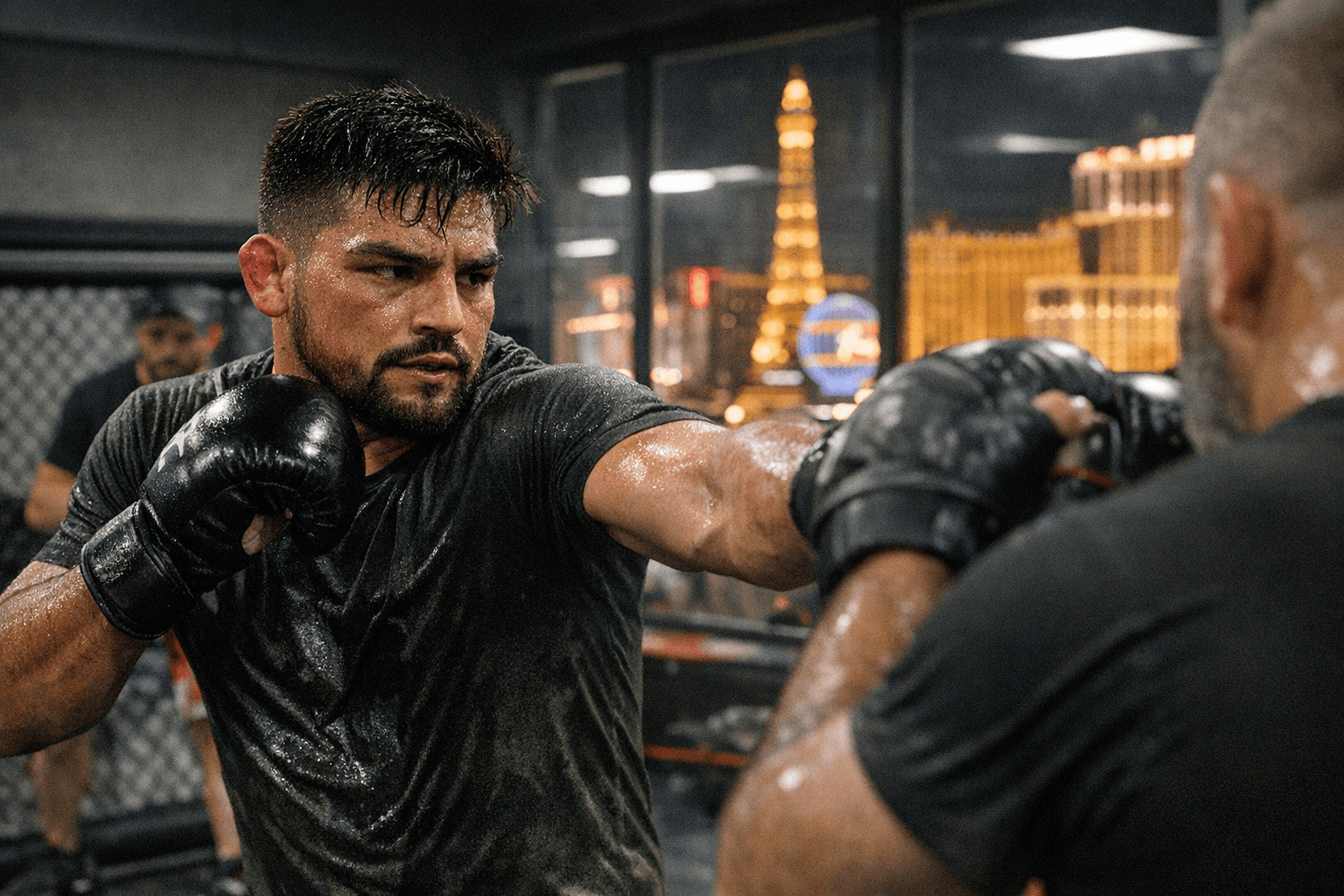 Yuma's Kelvin Gastelum Eyes UFC 327 Return, Training in Las Vegas