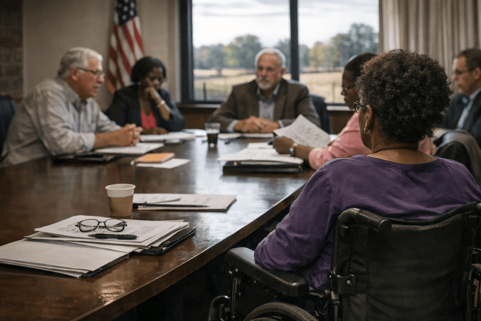 Allendale-Barnwell Disabilities Board Sets Noon Meeting for Directors