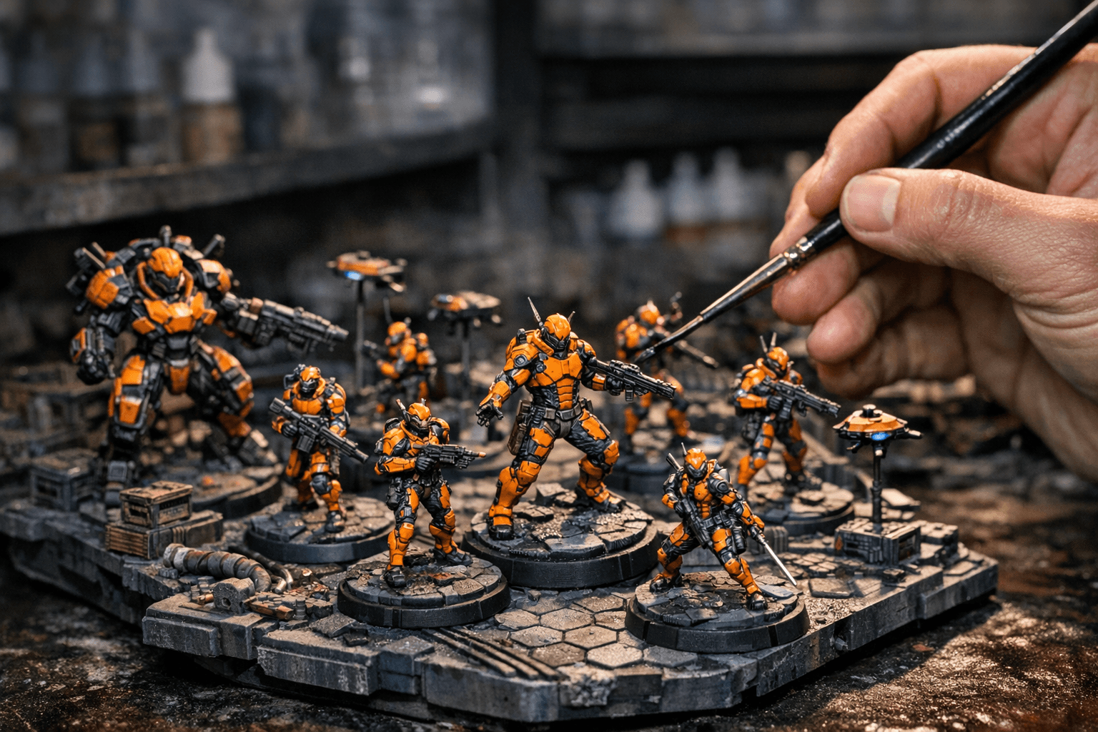 AI-generated illustration