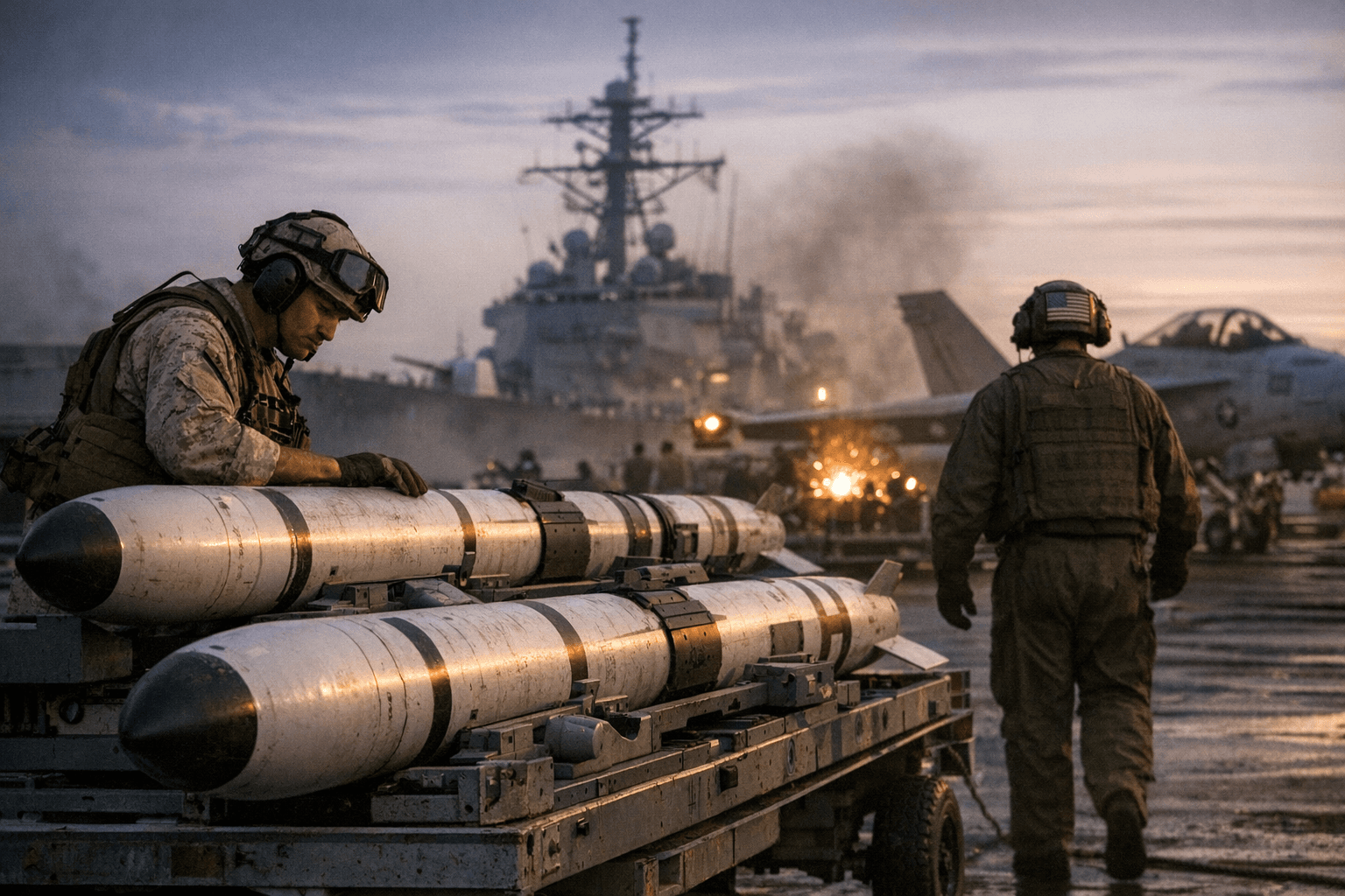 US Tomahawk Missile Stockpiles Strained as Iran Conflict Costs Soar Past $11 Billion