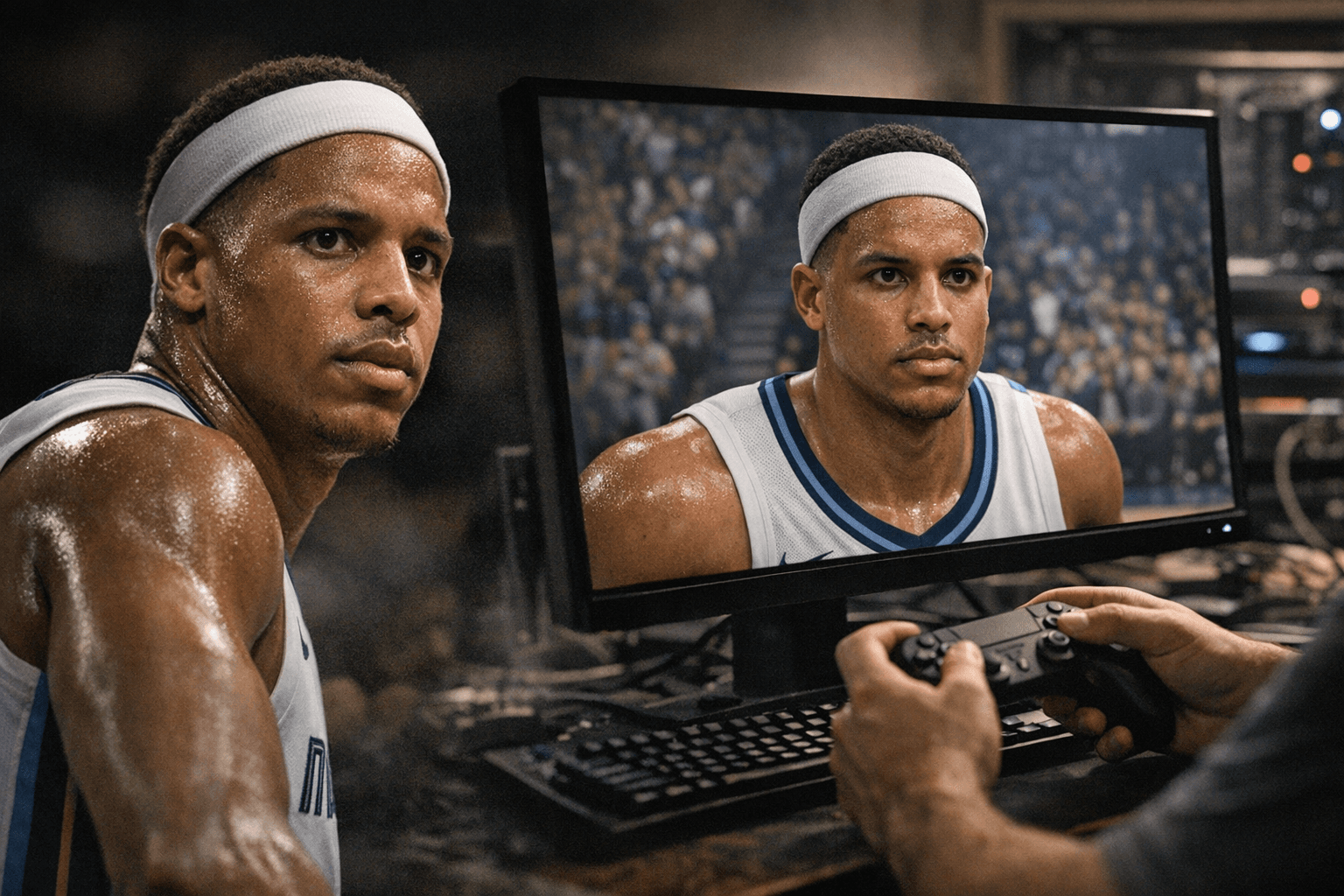 Shuajota Releases Desmond Bane Cyberface v3.0 Update for NBA 2K26 PC