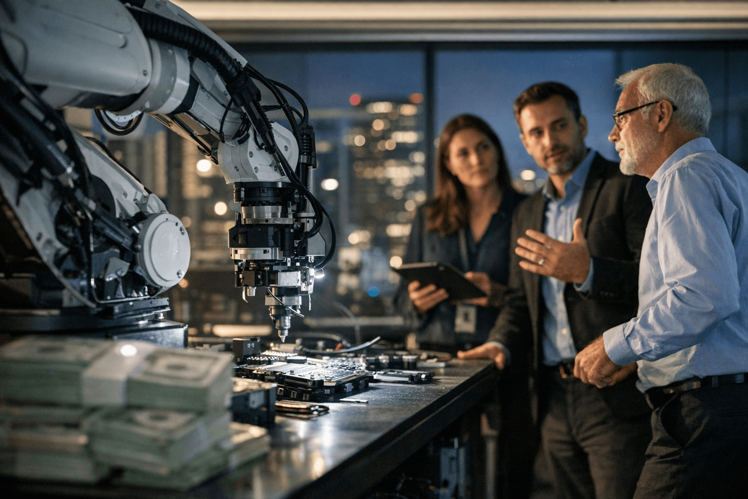 AI-generated illustration