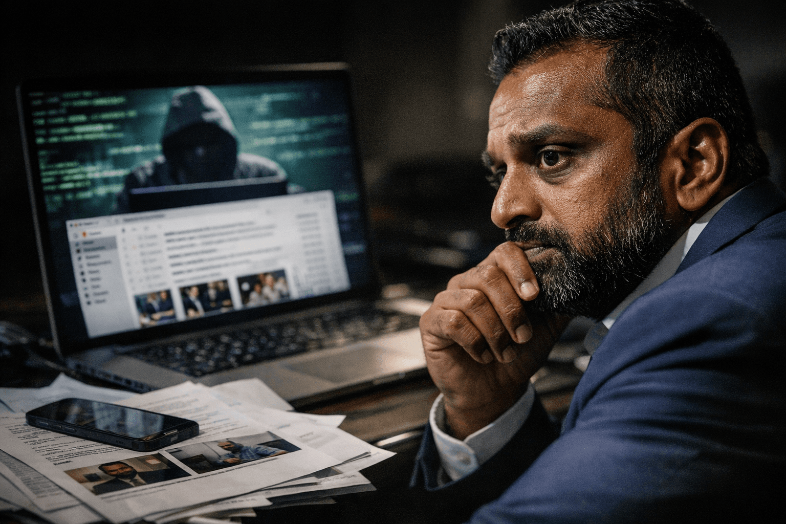 AI-generated illustration