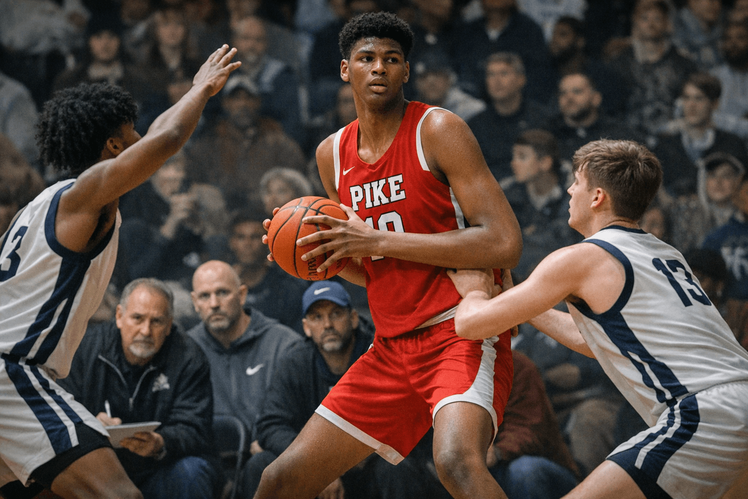 Indiana High School Basketball's Top 2027 Prospects Already Attracting Attention