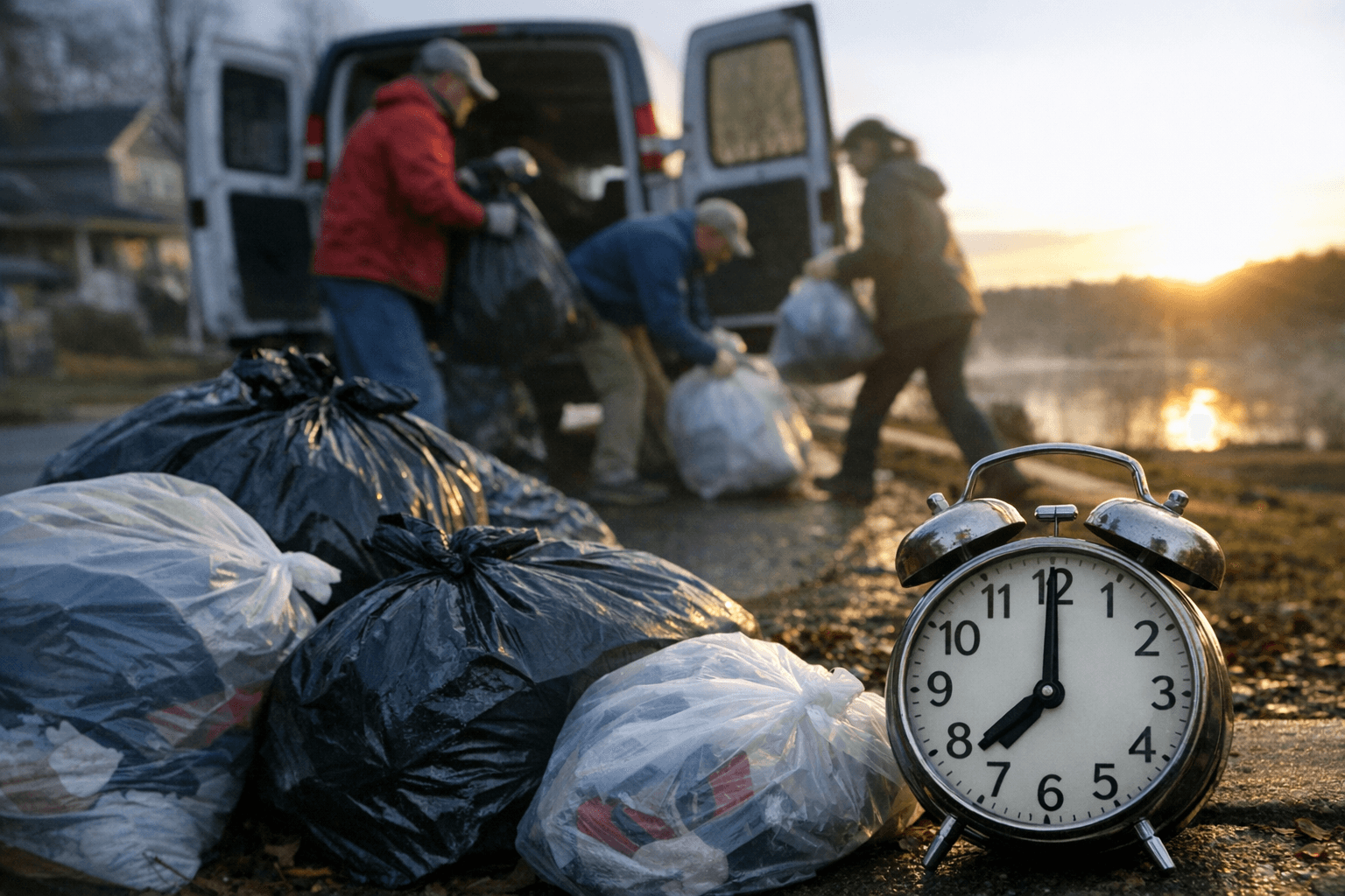 A Simple Gesture SML Chapter Details 2026 Pickup Dates, Donor Instructions