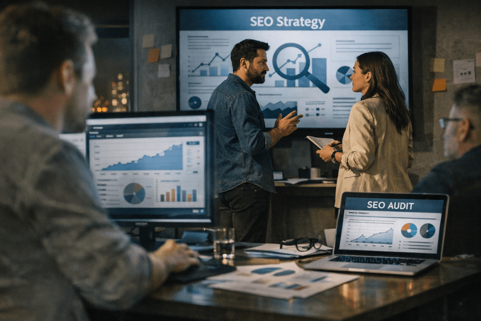 How to Launch, Scale, and Profitably Run an SEO Consultancy or Agency