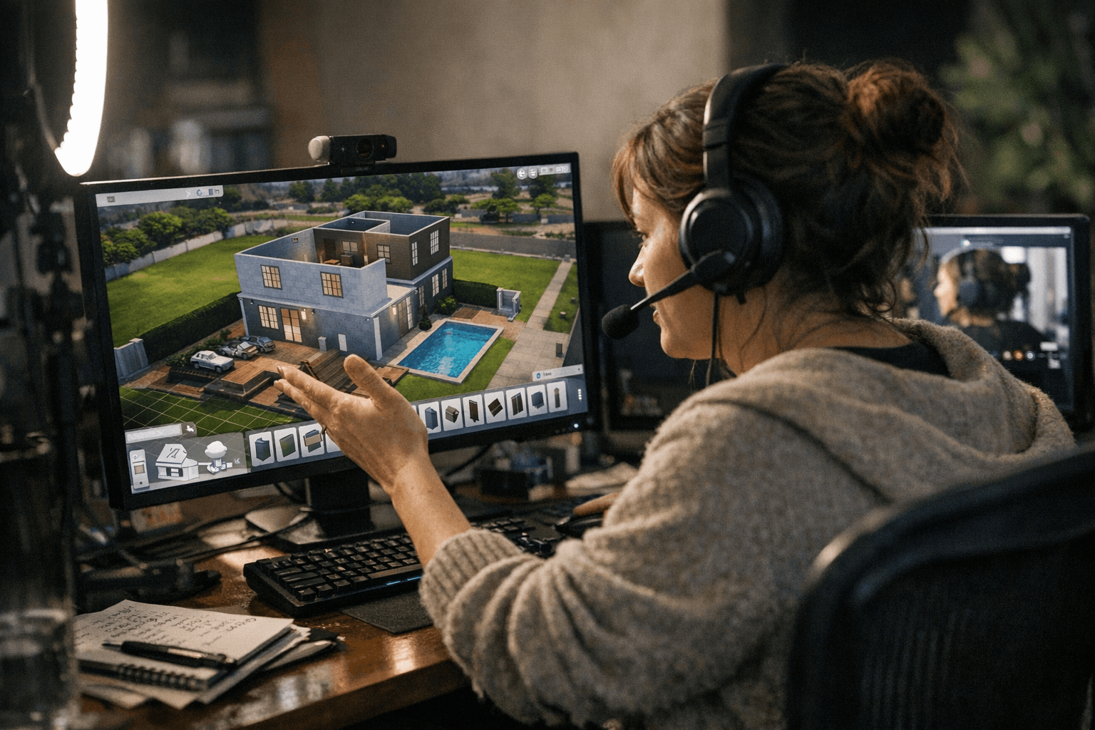 Plumeria's Sims 4 Build Mode Tutorial Covers Everything Beginners Need