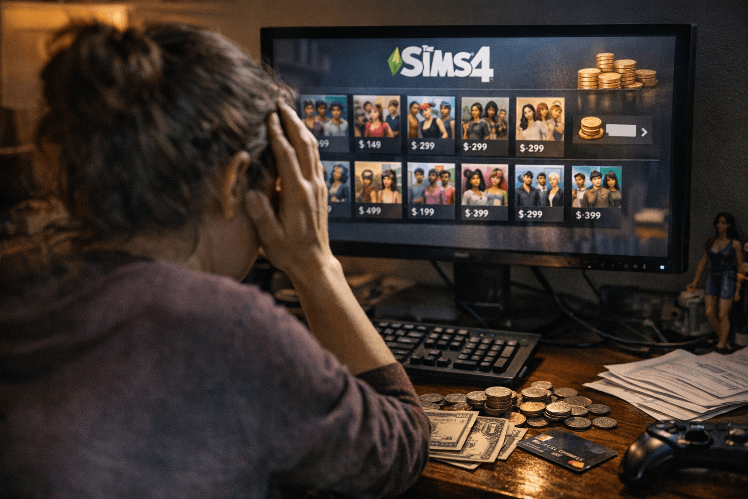 AI-generated illustration