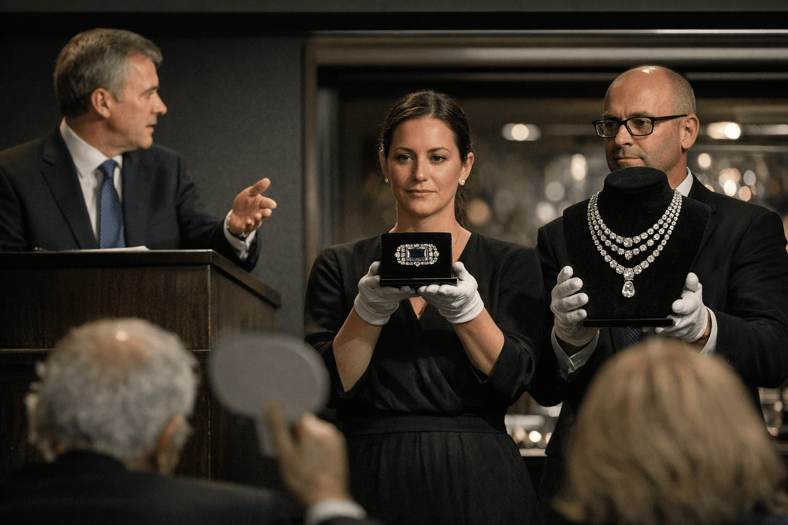 Period designs and signed jewels achieved strong results at Bonhams Fine Jewellery sale in London