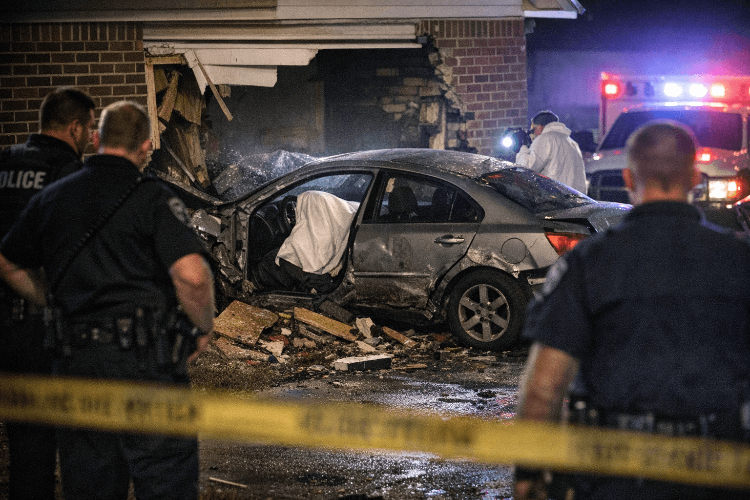 High Point Police Charge Greensboro Man in Raleigh Victim's Fatal Shooting