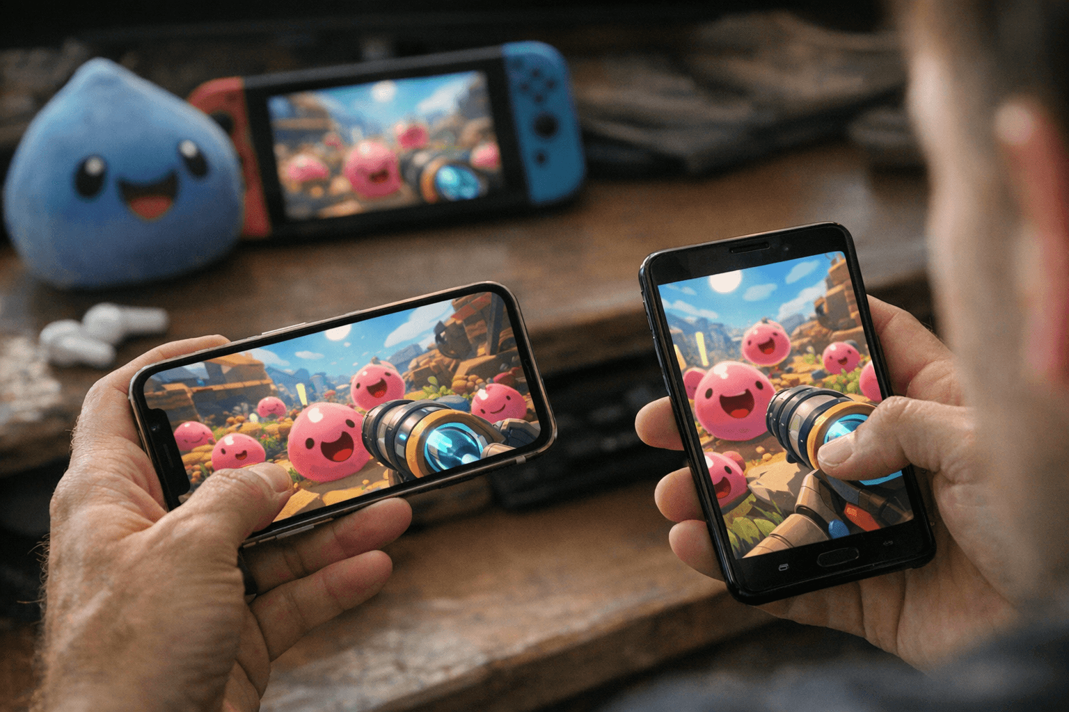Slime Rancher Hits iOS and Android This May, Published by Playdigious