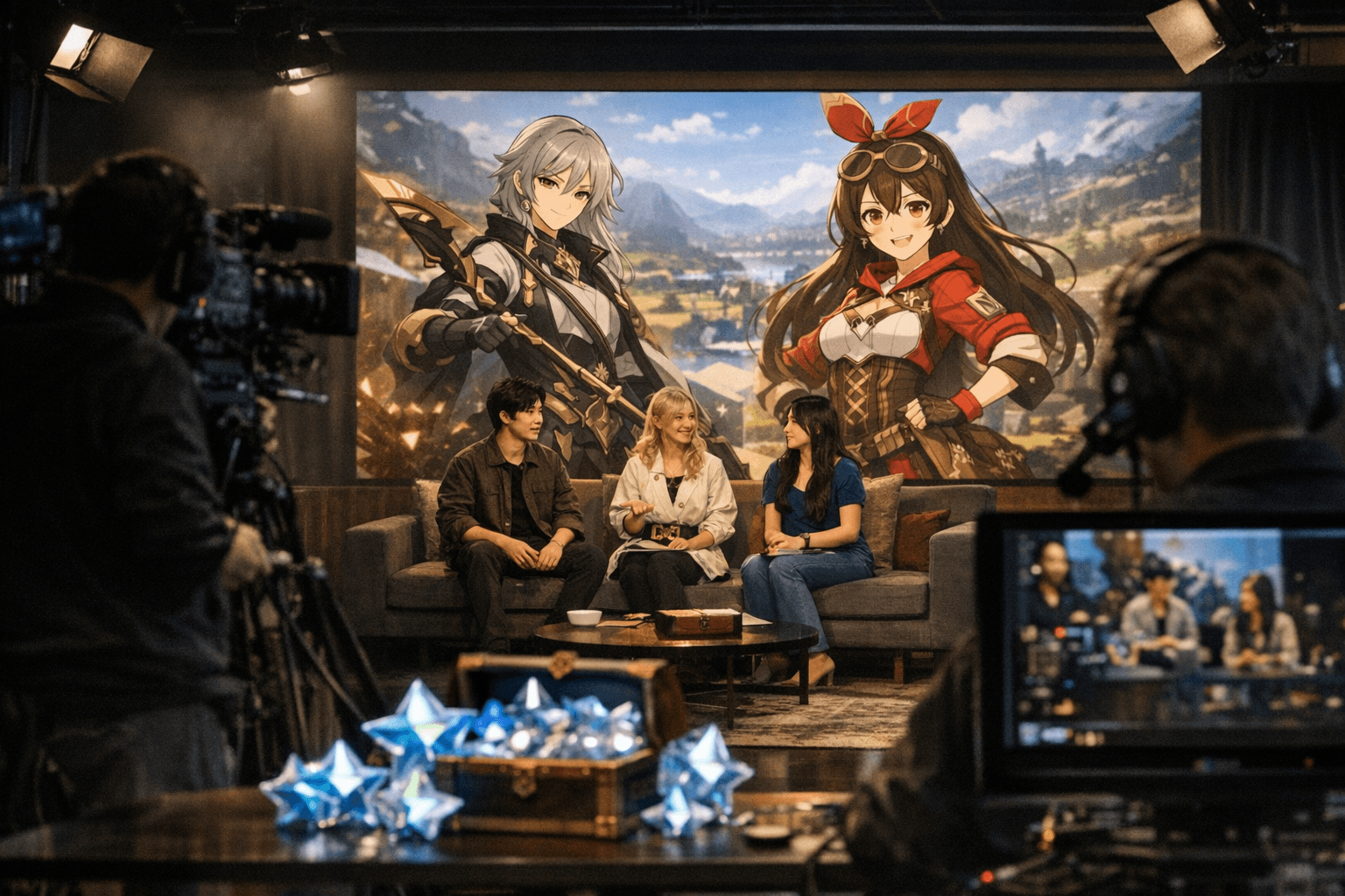 AI-generated illustration