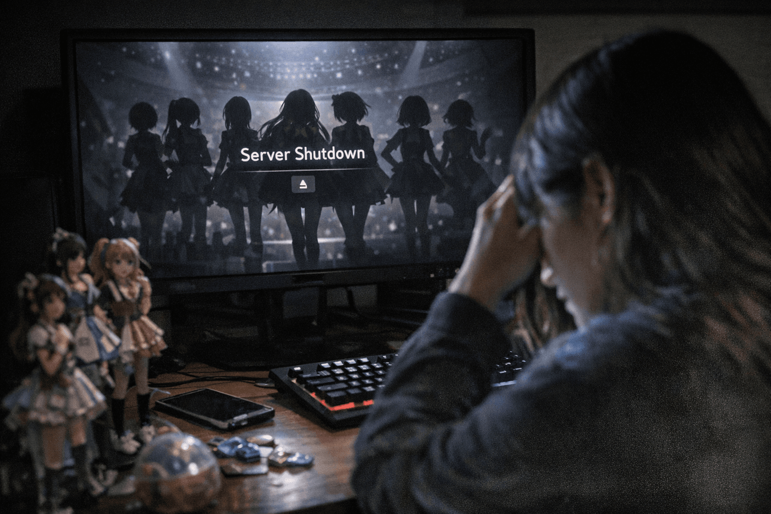 NEOWIZ Shuts Down Idol Management RPG IDOLY PRIDE on April 26