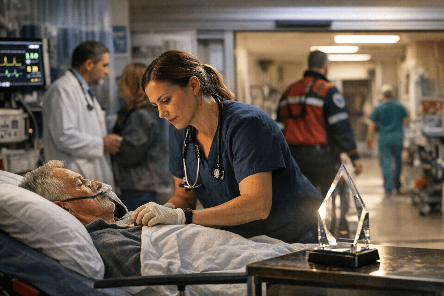 AI-generated illustration