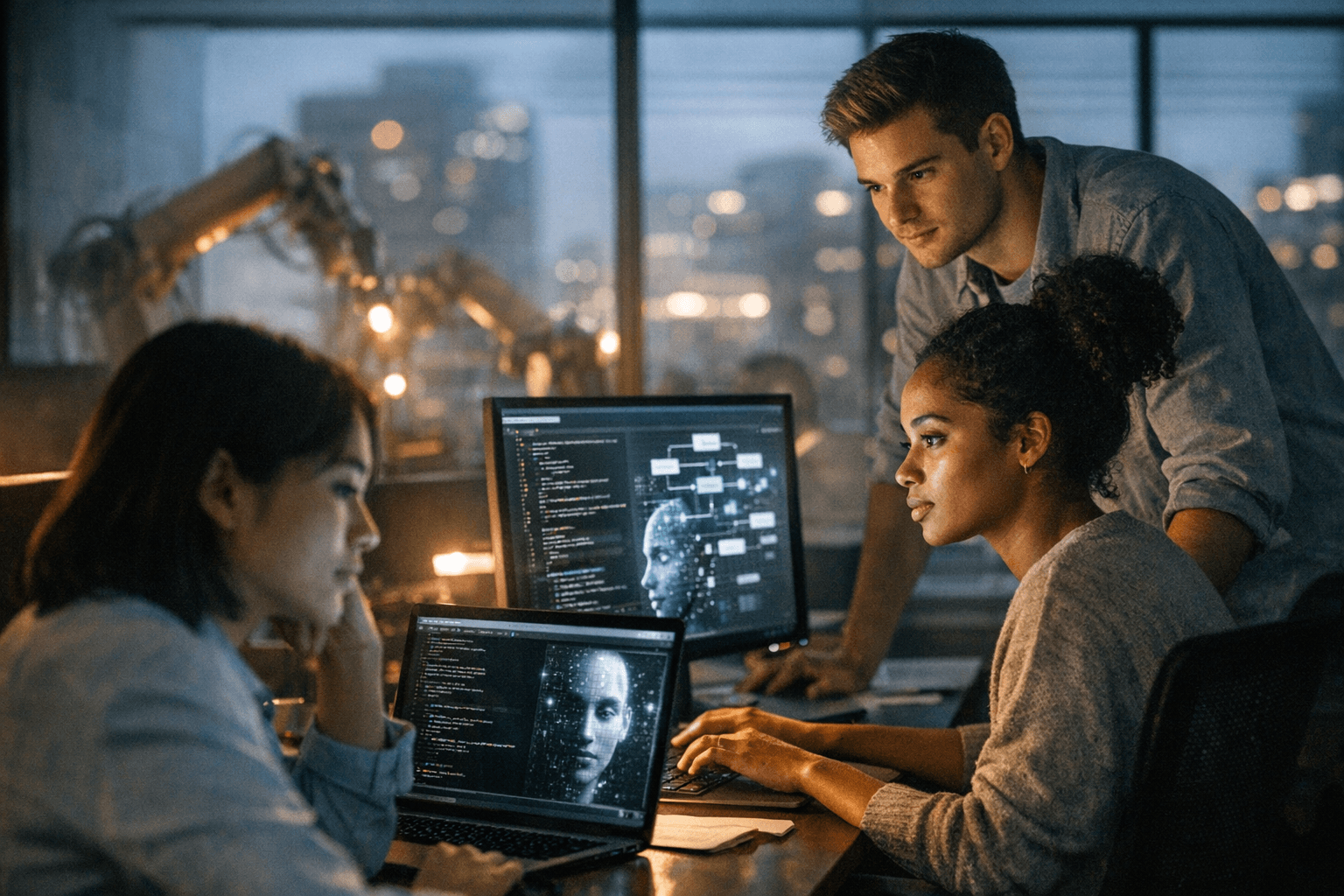 AI-generated illustration